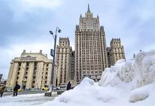 روسیه: حضور نظامی فرانسه و انگلیس منجر به صلح در اوکراین نمی‌شود