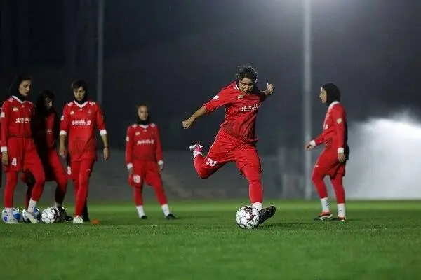 پرسپولیس مغلوب خاتون بم شد