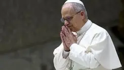 پاپ لئو خواستار توقف بمباران شد