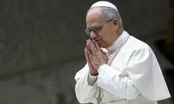 پاپ باز هم خواستار آتش‌بس و صلح از طریق گفت‌وگو شد