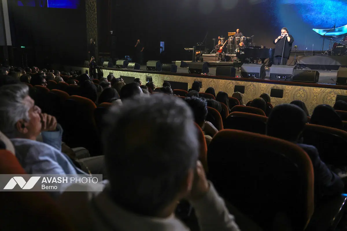 کنسرت علیرضا عصار