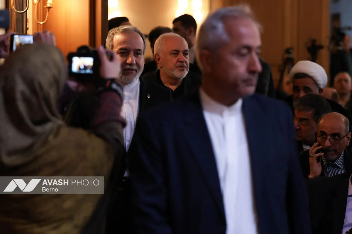 آیین گشایش مرکز اسناد و موزه شهید سید کمال خرازی و بازگشایی کتابخانه تخصصی وزارت امور خارجه