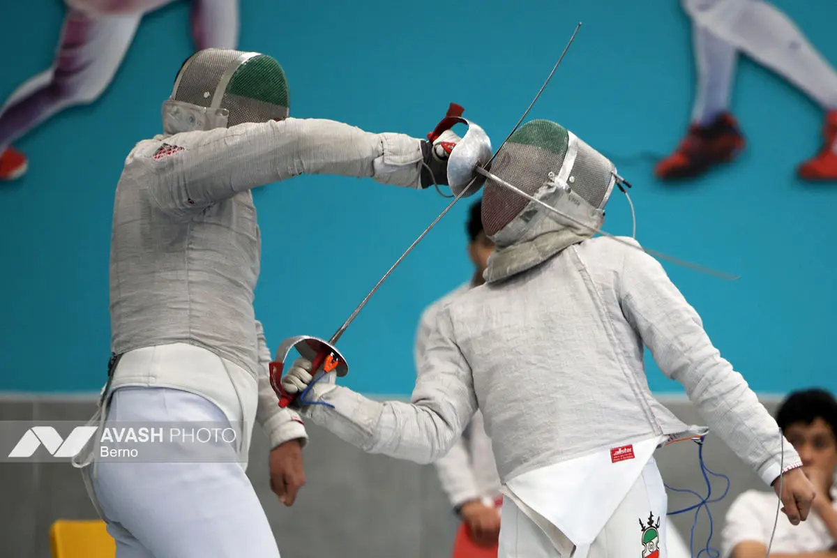 مسابقات لیگ برتر شمشیربازی