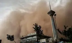 پیش‌بینی هواشناسی تهران تا روز شنبه (۳ مردادماه)