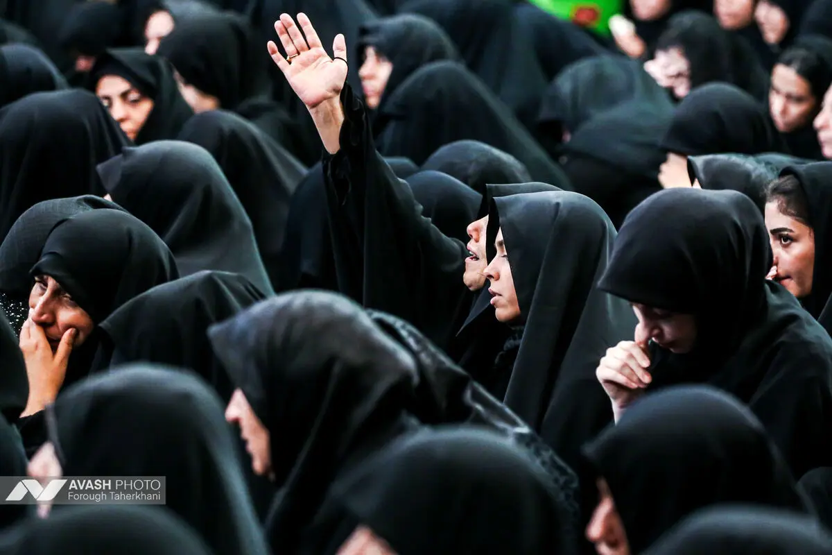 سادات اخوی قدیمی ترین تکیه تهران