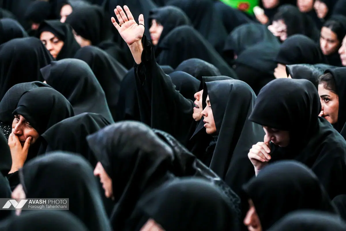 سادات اخوی قدیمی ترین تکیه تهران