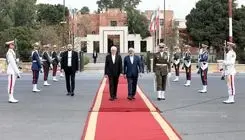 عارف به مسکو رفت