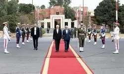 عارف به مسکو رفت