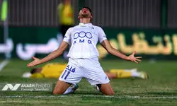 استقلال با ساپینتو صدرنشین می‌شود؟