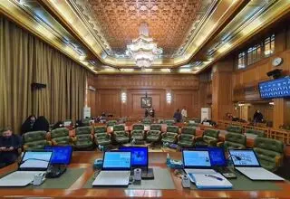 کیفیت آب تهران استاندارد است