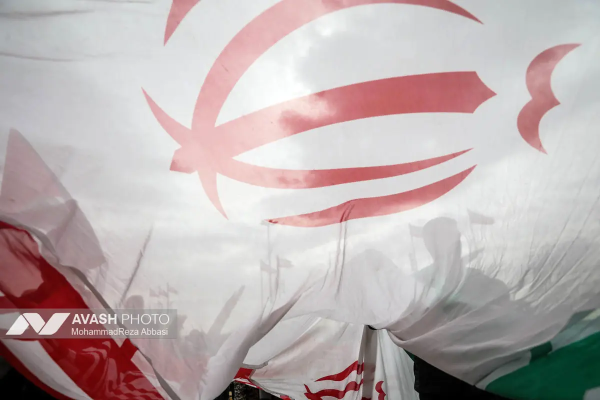 راهپیمایی ۲۲ بهمن ۱۴۰۴ - تهران