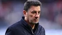 قلعه‌نویی: چرا باید کادر فنی را تغییر بدهم؟