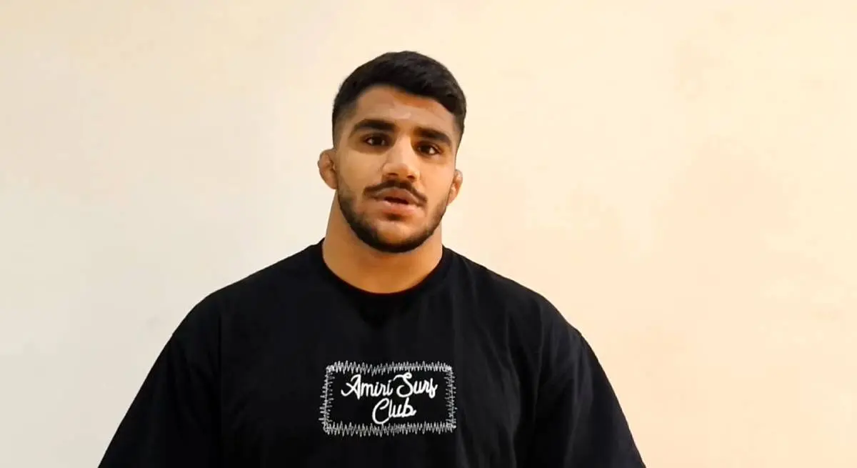 فرخی: قول می‌دهیم صددرصد توان‌مان را روی تشک کشتی بگذاریم 