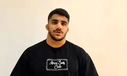 فرخی: قول می‌دهیم صددرصد توان‌مان را روی تشک کشتی بگذاریم 