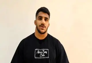 فرخی: قول می‌دهیم صددرصد توان‌مان را روی تشک کشتی بگذاریم 