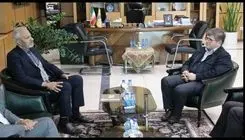 بررسی احداث مسیر ریلی در افغانستان به ازای تهاتر معدن