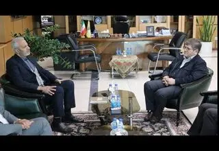 بررسی احداث مسیر ریلی در افغانستان به ازای تهاتر معدن