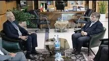 بررسی احداث مسیر ریلی در افغانستان به ازای تهاتر معدن