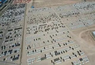 پارکینگ خودروسازان همچنان در اختیار دپویی‌ها