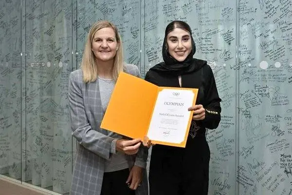 کیانی: افتخار داشتم نامم را بر دیوار المپیک ثبت کنم