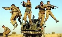 ارتش پاکستان ۱۵ نفر از خوارج را از پای درآورد