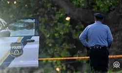 تیراندازی در دانشگاه ایالتی کارولینای جنوبی