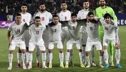 حریفان ایران در تورنمنت کافا مشخص شدند