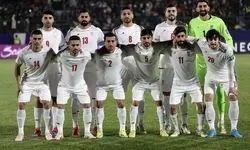 ۴ بازیکن تیم ملی ایران در بین نامزدهای AFC