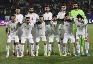 ۴ بازیکن تیم ملی ایران در بین نامزدهای AFC