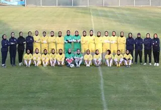 مصاف ملی پوشان ایران با تیم پورتوریکو