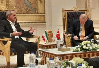 فرصت کم نظیر و استثنایی اتحاد منطقه‌ای برای ایران