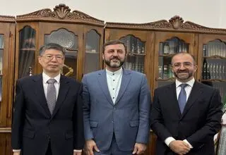 هم‌صدایی تهران، مسکو و پکن علیه اسنپ‌بک اروپایی