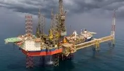 پایان عملیات تعمیرات اساسی دو سکوی گازی ناحیه یک پارس جنوبی 