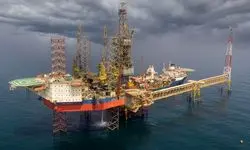 پایان عملیات تعمیرات اساسی دو سکوی گازی ناحیه یک پارس جنوبی 