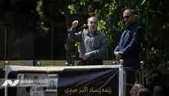 ده‌ نمکی: اکبر پیگیر ساخت اخراجی‌های ۴ بود