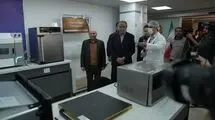 رئیس سازمان انرژی اتمی: رقیق سازی اورانیوم ۶۰ درصد فقط بعد از لغو همه تحریم‌ها امکان پذیر است 