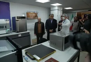 رئیس سازمان انرژی اتمی: رقیق سازی اورانیوم ۶۰ درصد فقط بعد از لغو همه تحریم‌ها امکان پذیر است 