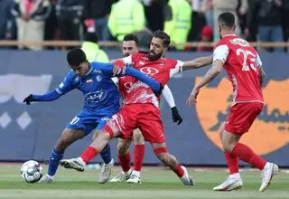 حسرت استقلال 7 ساله شد/ دبل پرسپولیس مقابل آبی‌ها