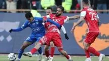 حسرت استقلال 7 ساله شد/ دبل پرسپولیس مقابل آبی‌ها