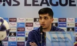 یوسفی: همبستگی خوب و احترام متقابل در تیم وجود دارد