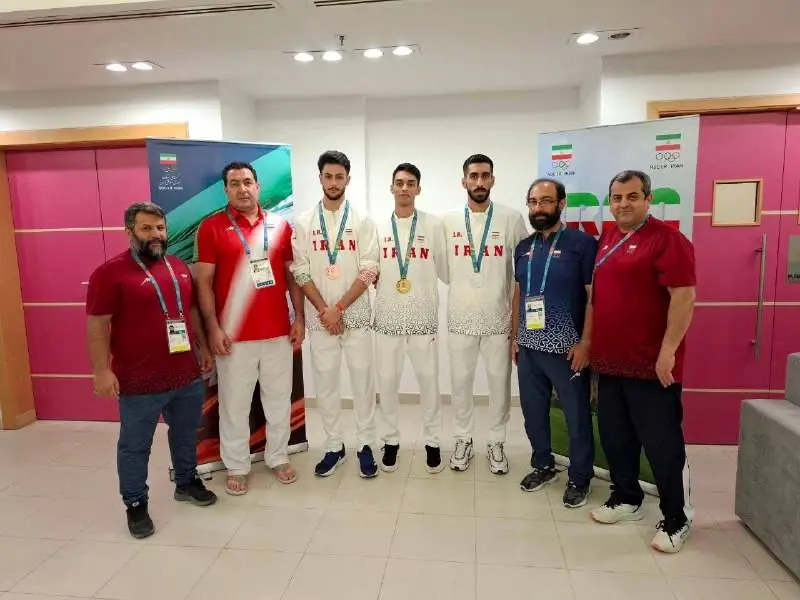 پاداش مدال‌آوران تکواندو‌ پرداخت شد