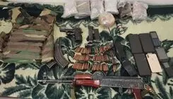 ناکامی قاچاقچیان مسلح در انتقال سلاح جنگی به کشور