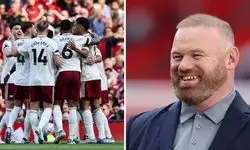 وین رونی: واقعاً دوست دارم آرسنال قهرمان لیگ برتر شود