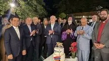 حضور رئیس بنیاد ایران‌شناسی در مراسم گرامی‌داشت سالگرد استقلال ارمنستان