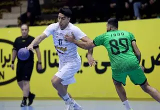 ملی‌پوش هندبال ایران راهی لیگ اسپانیا شد