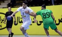 ملی‌پوش هندبال ایران راهی لیگ اسپانیا شد