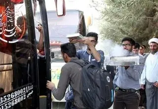 رایزنی برای تقسیط هزینه اعزام دانشجویان به عتبات