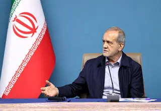 رئیس‌جمهور با مدیران ارشد صنعت هسته‌ای دیدار کرد