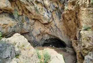 غار بورنیک، دالان خاموش تاریخ در دل کوه‌های فیروزکوه
