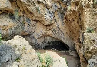 غار بورنیک، دالان خاموش تاریخ در دل کوه‌های فیروزکوه